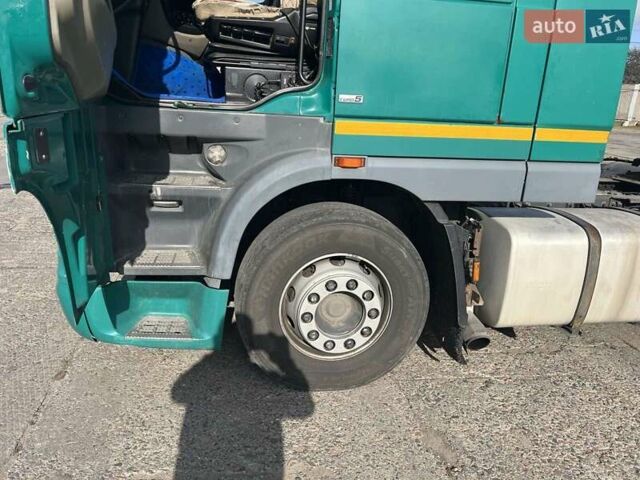 Зеленый Даф XF 105, объемом двигателя 12.9 л и пробегом 145 тыс. км за 11900 $, фото 14 на Automoto.ua