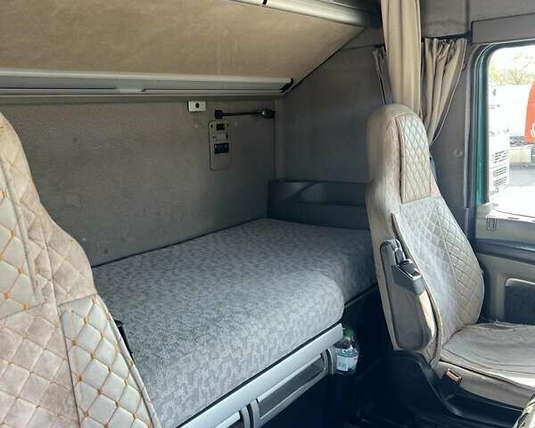 Зеленый Даф XF 105, объемом двигателя 12.9 л и пробегом 145 тыс. км за 11900 $, фото 6 на Automoto.ua