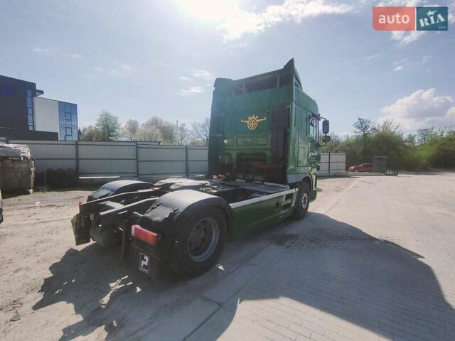 Зеленый Даф XF 105, объемом двигателя 12.9 л и пробегом 1 тыс. км за 10900 $, фото 2 на Automoto.ua