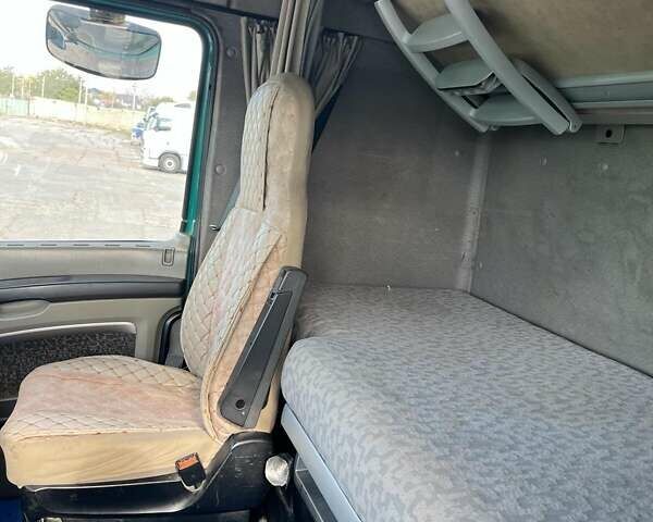 Зеленый Даф XF 105, объемом двигателя 12.9 л и пробегом 145 тыс. км за 11900 $, фото 19 на Automoto.ua