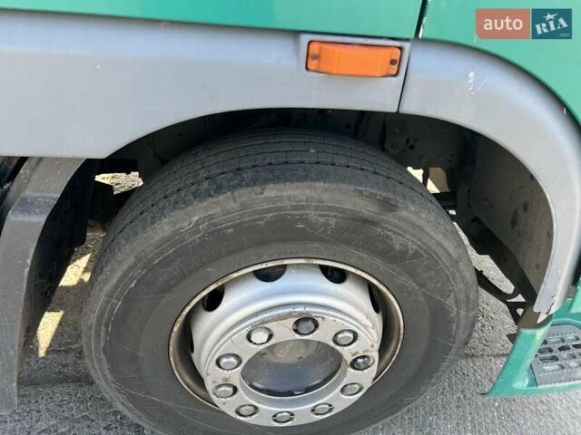 Зеленый Даф XF 105, объемом двигателя 12.9 л и пробегом 145 тыс. км за 11900 $, фото 10 на Automoto.ua