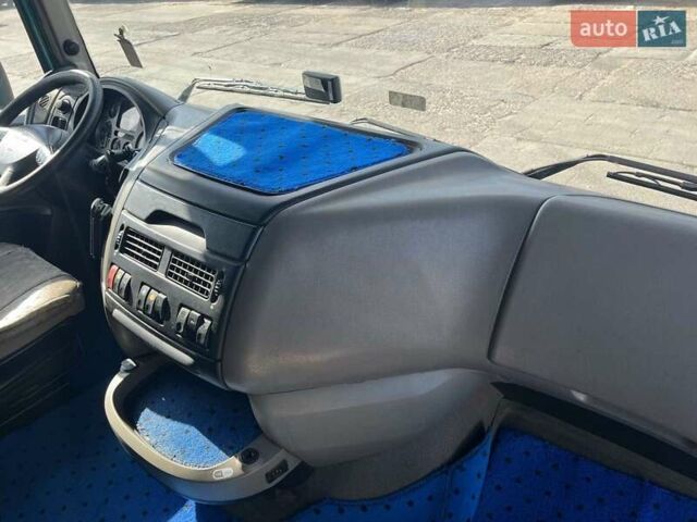 Зеленый Даф XF 105, объемом двигателя 12.9 л и пробегом 145 тыс. км за 11900 $, фото 7 на Automoto.ua