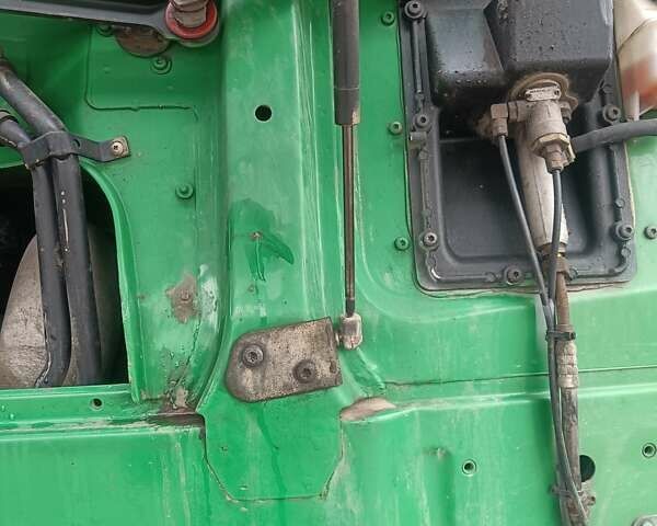 Зелений Даф XF 105, об'ємом двигуна 0 л та пробігом 1 тис. км за 12500 $, фото 3 на Automoto.ua