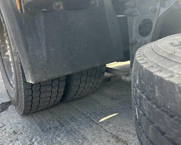 Зеленый Даф XF 105, объемом двигателя 12.9 л и пробегом 145 тыс. км за 11900 $, фото 11 на Automoto.ua