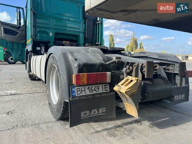 Зеленый Даф XF 105, объемом двигателя 12.9 л и пробегом 145 тыс. км за 11900 $, фото 15 на Automoto.ua