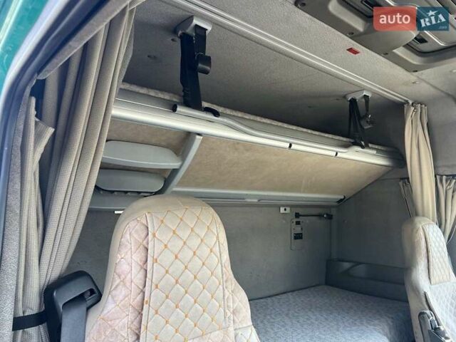 Зеленый Даф XF 105, объемом двигателя 12.9 л и пробегом 145 тыс. км за 11900 $, фото 9 на Automoto.ua