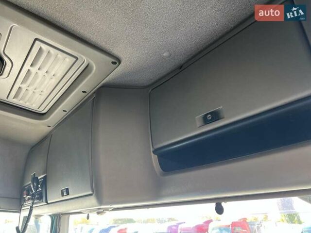 Зеленый Даф XF 105, объемом двигателя 12.9 л и пробегом 145 тыс. км за 11900 $, фото 8 на Automoto.ua