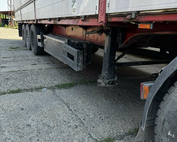 Зеленый Даф XF 105, объемом двигателя 12.9 л и пробегом 1000 тыс. км за 12000 $, фото 6 на Automoto.ua