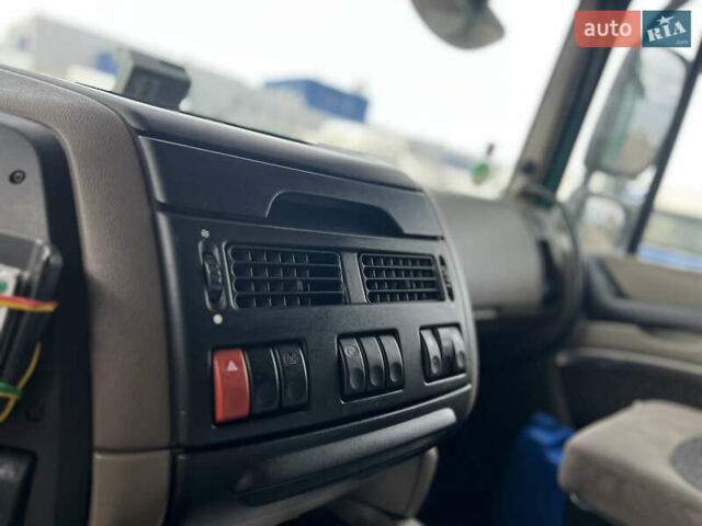 Зеленый Даф XF 105, объемом двигателя 12.9 л и пробегом 1 тыс. км за 7900 $, фото 16 на Automoto.ua
