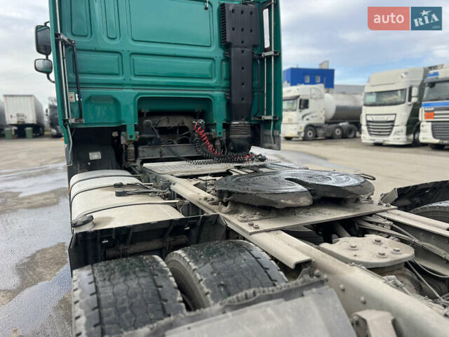 Зеленый Даф XF 105, объемом двигателя 12.9 л и пробегом 1 тыс. км за 7900 $, фото 12 на Automoto.ua