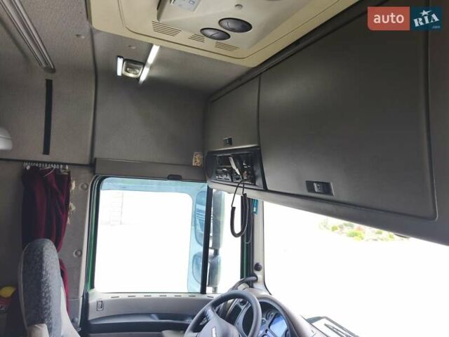 Зеленый Даф XF 105, объемом двигателя 12.6 л и пробегом 1 тыс. км за 15000 $, фото 19 на Automoto.ua