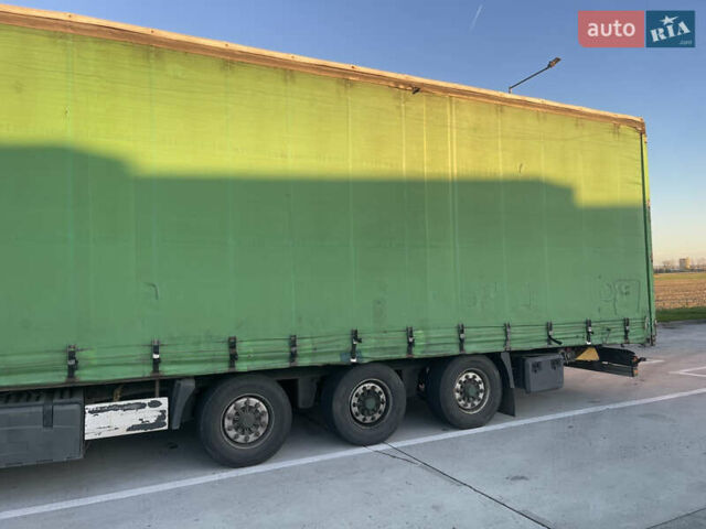 Зеленый Даф XF 105, объемом двигателя 12.9 л и пробегом 700 тыс. км за 12500 $, фото 6 на Automoto.ua