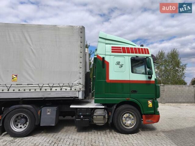 Зеленый Даф XF 105, объемом двигателя 12.6 л и пробегом 1 тыс. км за 15000 $, фото 25 на Automoto.ua
