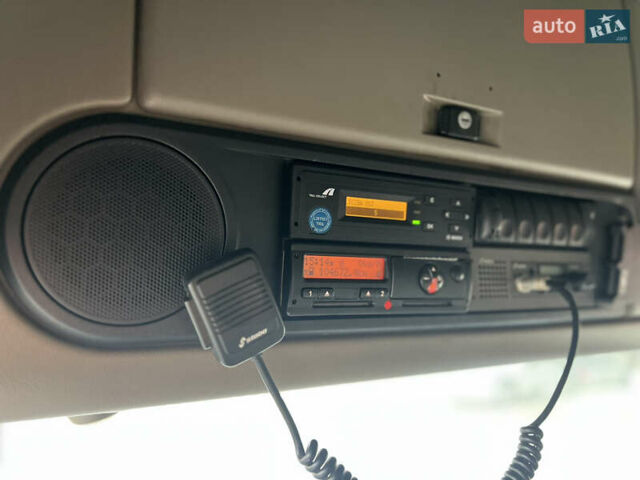 Зеленый Даф XF 105, объемом двигателя 12.9 л и пробегом 1 тыс. км за 7900 $, фото 19 на Automoto.ua