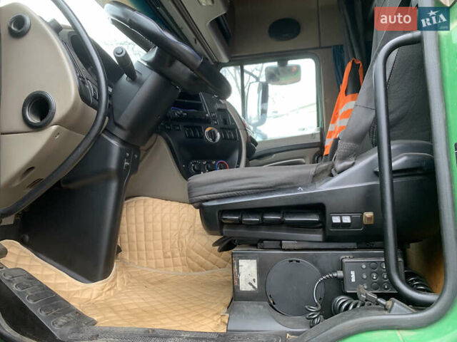 Зеленый Даф XF 105, объемом двигателя 0 л и пробегом 970 тыс. км за 17300 $, фото 6 на Automoto.ua