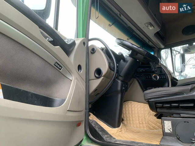 Зеленый Даф XF 105, объемом двигателя 0 л и пробегом 970 тыс. км за 17300 $, фото 10 на Automoto.ua