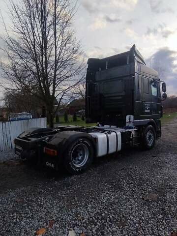 Зеленый Даф XF 105, объемом двигателя 12.9 л и пробегом 1 тыс. км за 11100 $, фото 3 на Automoto.ua