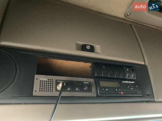 Зеленый Даф XF 105, объемом двигателя 0 л и пробегом 970 тыс. км за 17300 $, фото 9 на Automoto.ua