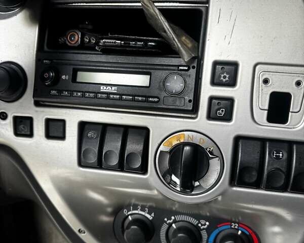 Зеленый Даф XF 105, объемом двигателя 12.99 л и пробегом 1 тыс. км за 17500 $, фото 6 на Automoto.ua