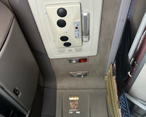 Зеленый Даф XF 105, объемом двигателя 12.99 л и пробегом 1 тыс. км за 17500 $, фото 5 на Automoto.ua
