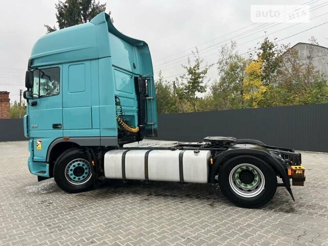 Зеленый Даф XF 105, объемом двигателя 12.5 л и пробегом 1 тыс. км за 15300 $, фото 18 на Automoto.ua