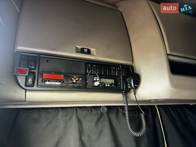 Зеленый Даф XF 105, объемом двигателя 12.99 л и пробегом 1 тыс. км за 17500 $, фото 4 на Automoto.ua