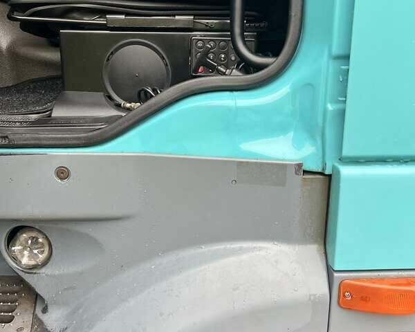 Зеленый Даф XF 105, объемом двигателя 12.5 л и пробегом 1 тыс. км за 15300 $, фото 16 на Automoto.ua