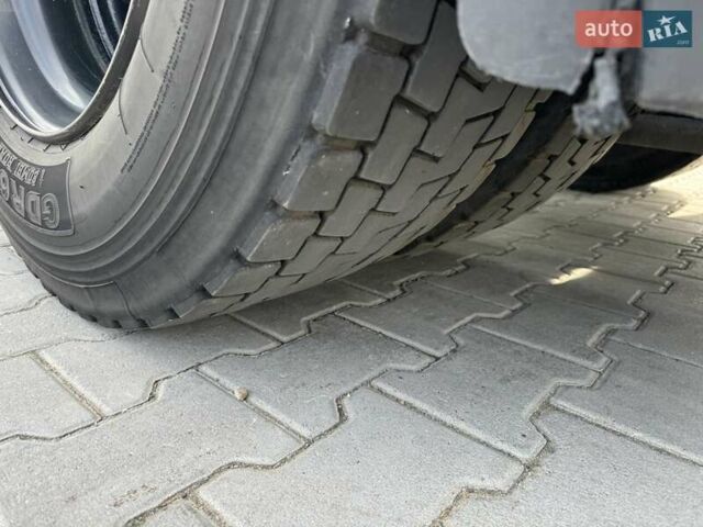 Зелений Даф XF 105, об'ємом двигуна 12.9 л та пробігом 990 тис. км за 18900 $, фото 12 на Automoto.ua