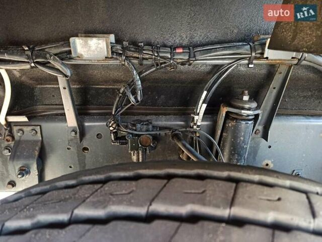 Зеленый Даф XF 105, объемом двигателя 12.9 л и пробегом 1 тыс. км за 16900 $, фото 10 на Automoto.ua