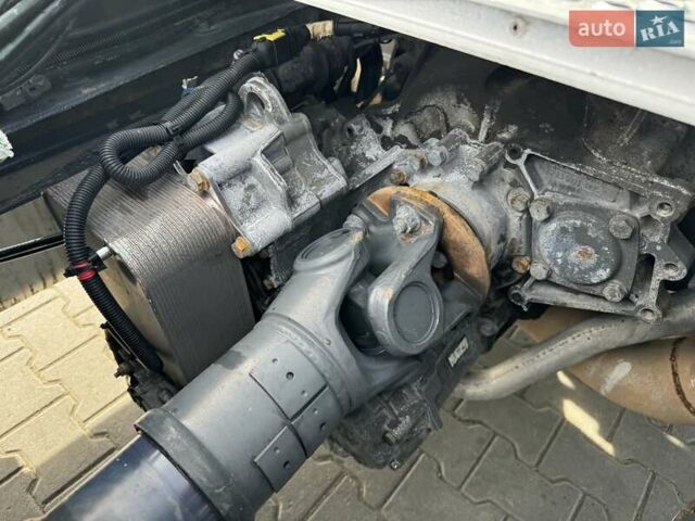 Зелений Даф XF 105, об'ємом двигуна 12.9 л та пробігом 990 тис. км за 18900 $, фото 9 на Automoto.ua