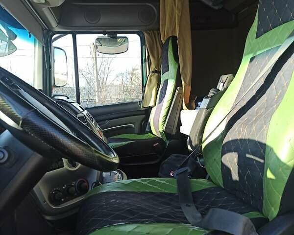 Зеленый Даф XF 105, объемом двигателя 12.9 л и пробегом 1 тыс. км за 16900 $, фото 7 на Automoto.ua