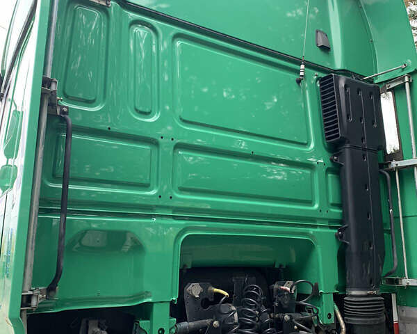 Зелений Даф XF 105, об'ємом двигуна 12.9 л та пробігом 1 тис. км за 17500 $, фото 4 на Automoto.ua