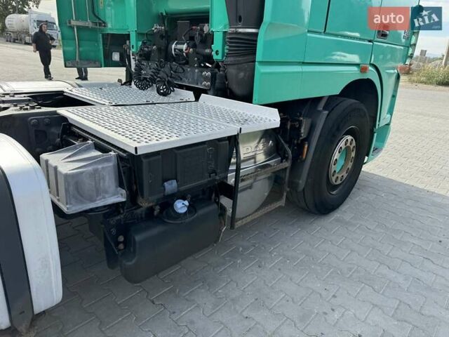 Зелений Даф XF 105, об'ємом двигуна 12.9 л та пробігом 990 тис. км за 18900 $, фото 11 на Automoto.ua