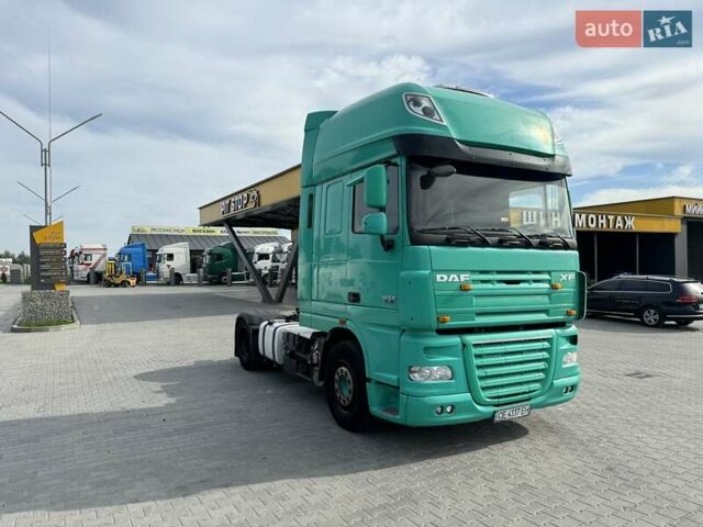 Зелений Даф XF 105, об'ємом двигуна 12.9 л та пробігом 990 тис. км за 18900 $, фото 28 на Automoto.ua