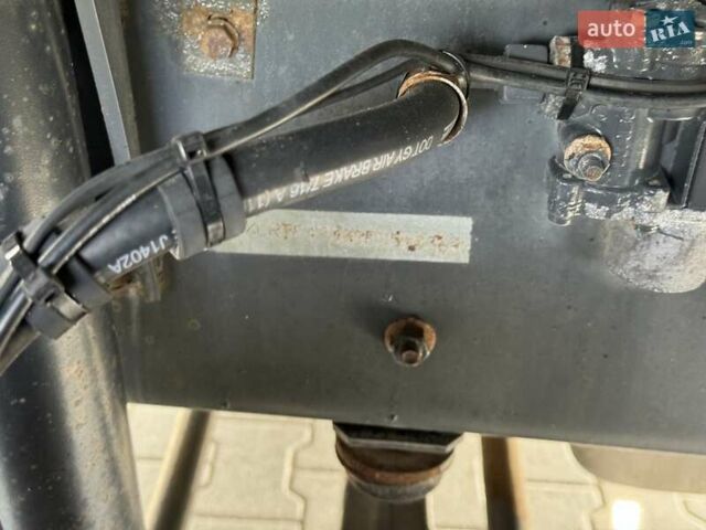 Зелений Даф XF 105, об'ємом двигуна 12.9 л та пробігом 990 тис. км за 18900 $, фото 6 на Automoto.ua