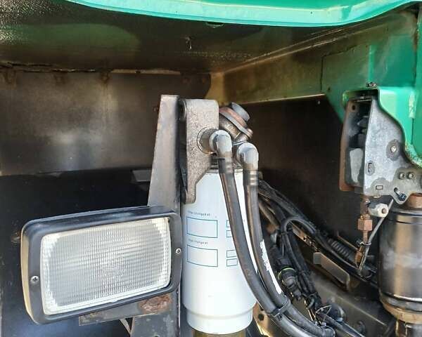 Зеленый Даф XF 105, объемом двигателя 12.9 л и пробегом 1 тыс. км за 16900 $, фото 9 на Automoto.ua