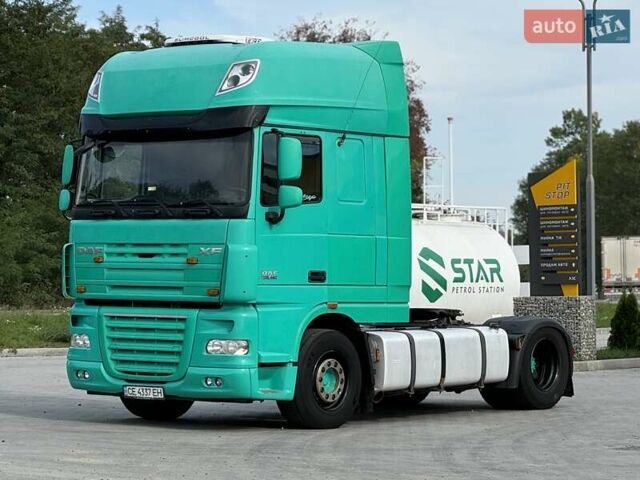 Зелений Даф XF 105, об'ємом двигуна 12.9 л та пробігом 990 тис. км за 18900 $, фото 27 на Automoto.ua