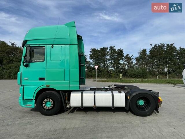 Зелений Даф XF 105, об'ємом двигуна 12.9 л та пробігом 990 тис. км за 18900 $, фото 17 на Automoto.ua