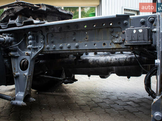 Зелений Даф XF 105, об'ємом двигуна 12.9 л та пробігом 968 тис. км за 12700 $, фото 22 на Automoto.ua