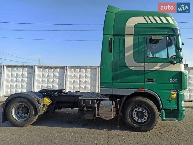Зеленый Даф XF 105, объемом двигателя 12.9 л и пробегом 1 тыс. км за 16900 $, фото 4 на Automoto.ua