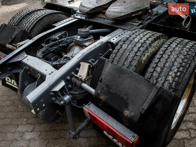 Зелений Даф XF 105, об'ємом двигуна 12.9 л та пробігом 968 тис. км за 12700 $, фото 29 на Automoto.ua