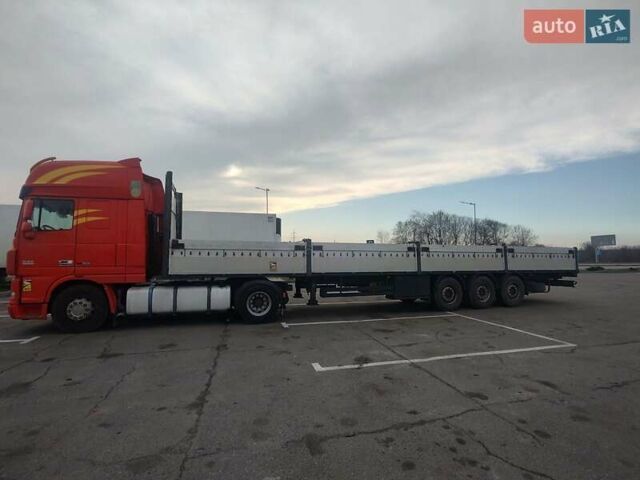 Оранжевый Даф XF 105, объемом двигателя 0 л и пробегом 2 тыс. км за 15000 $, фото 1 на Automoto.ua