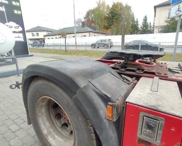 Помаранчевий Даф XF 105, об'ємом двигуна 12 л та пробігом 125 тис. км за 9500 $, фото 10 на Automoto.ua