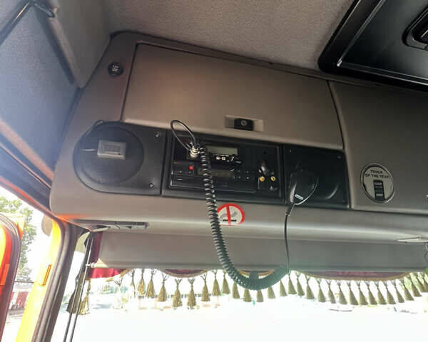 Оранжевый Даф XF 105, объемом двигателя 12.9 л и пробегом 1 тыс. км за 5000 $, фото 16 на Automoto.ua