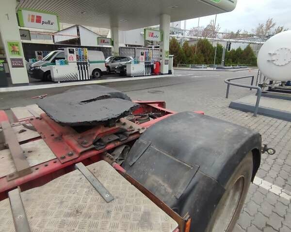 Помаранчевий Даф XF 105, об'ємом двигуна 12 л та пробігом 125 тис. км за 9500 $, фото 13 на Automoto.ua