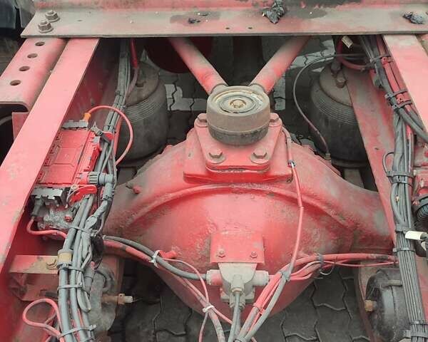 Помаранчевий Даф XF 105, об'ємом двигуна 12 л та пробігом 125 тис. км за 9500 $, фото 15 на Automoto.ua