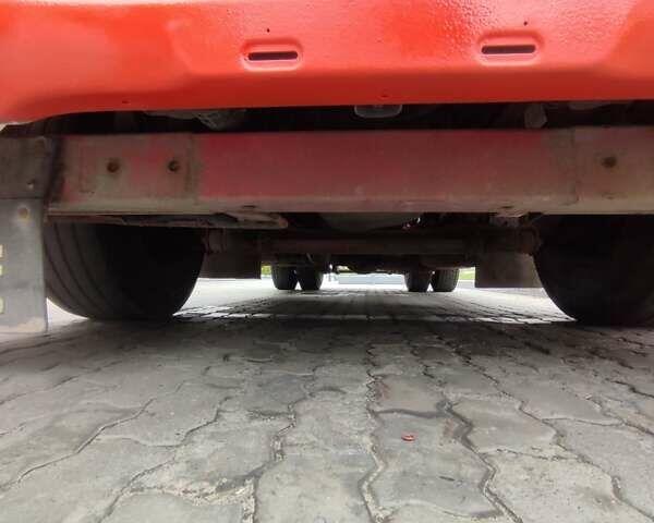 Помаранчевий Даф XF 105, об'ємом двигуна 12 л та пробігом 125 тис. км за 9500 $, фото 14 на Automoto.ua