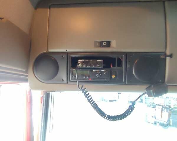 Помаранчевий Даф XF 105, об'ємом двигуна 12 л та пробігом 125 тис. км за 9500 $, фото 23 на Automoto.ua