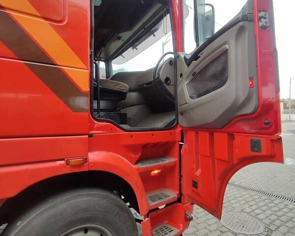 Помаранчевий Даф XF 105, об'ємом двигуна 12 л та пробігом 125 тис. км за 9500 $, фото 8 на Automoto.ua