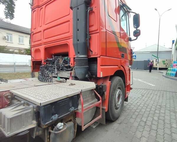 Помаранчевий Даф XF 105, об'ємом двигуна 12 л та пробігом 125 тис. км за 9500 $, фото 6 на Automoto.ua